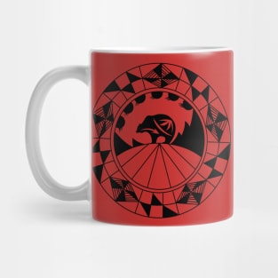 Bear Mandala Mug